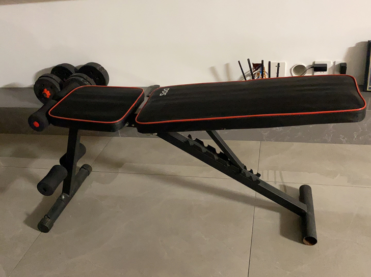 仰卧起坐家用健身器材男腹肌板运动辅助器收腹...