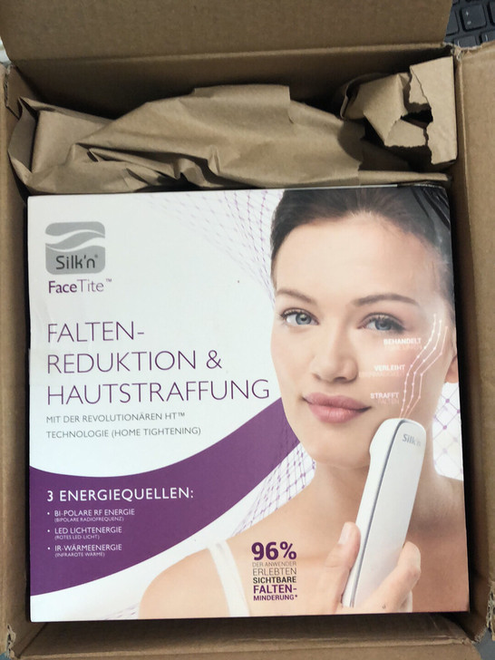 silkn facetite 美容仪 射频仪