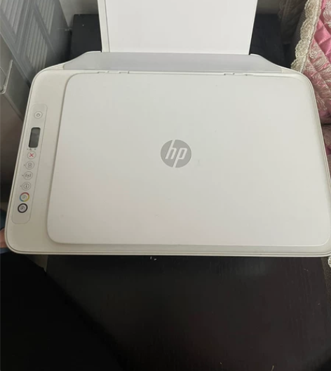 这款是惠普Desk jet无线家用喷墨打印...