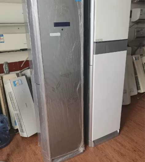 大3匹直流变频无氟柜机，家庭里用的，没怎么...