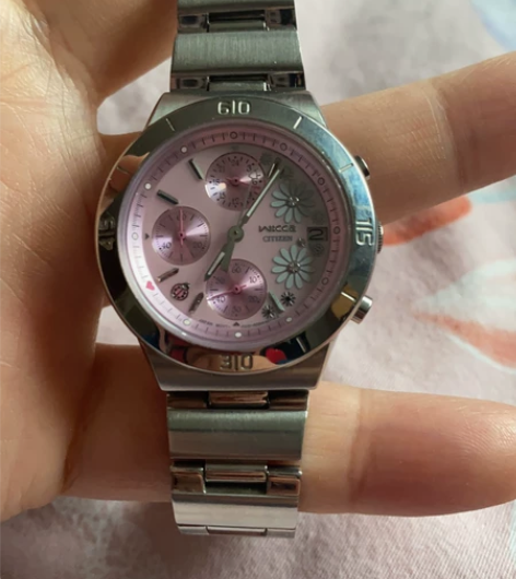 西铁城手表 感兴趣的话点“我想要”和我私聊...