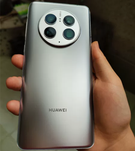 华为mate50pro 银色256g 成色...