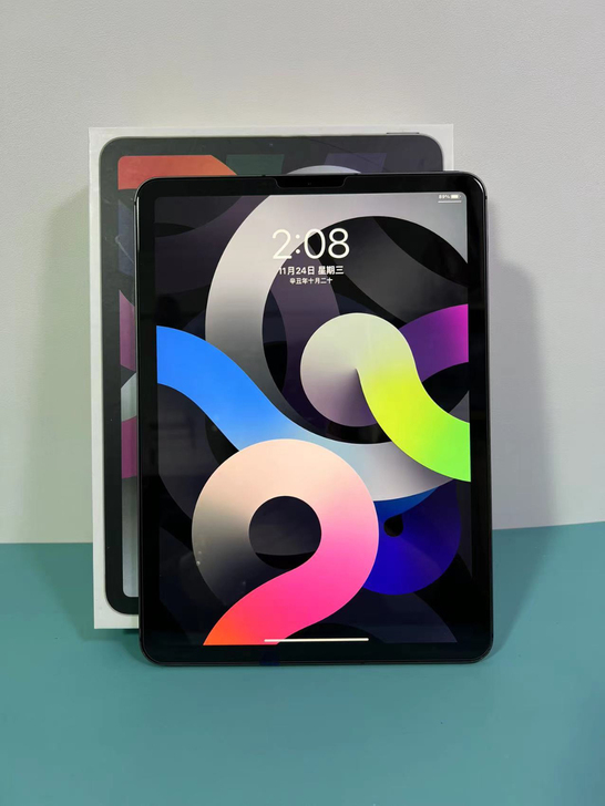 98新在保64G苹果iPad Air4代2...