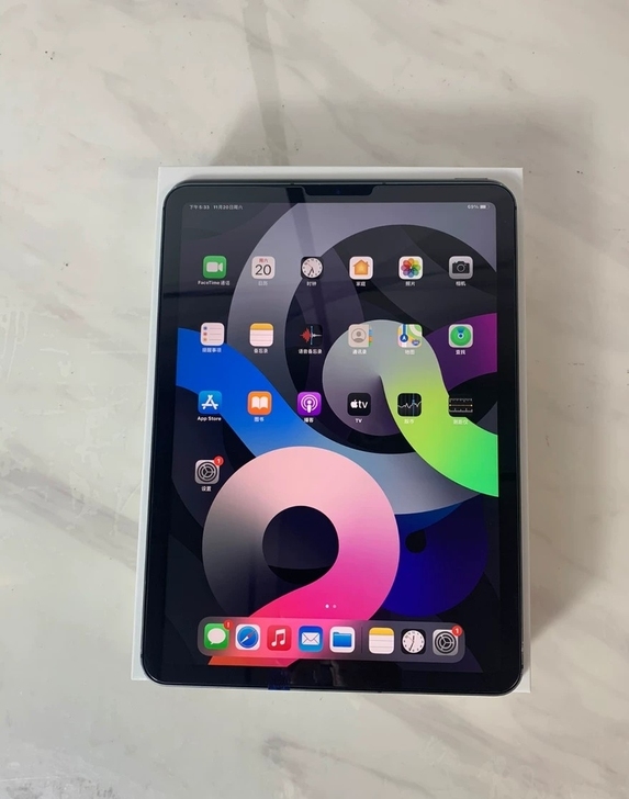 100电池在保2020款iPad Air4...