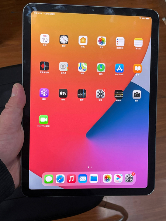 苹果iPad Air 第四代 2020款 ...