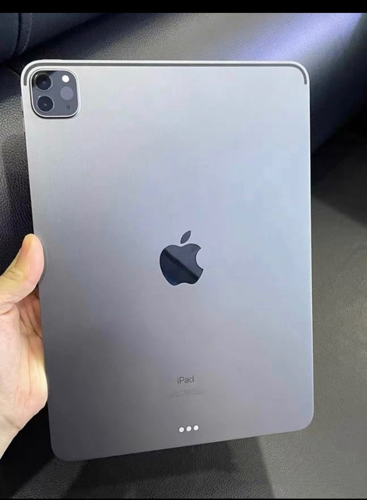 考研上岸了，用不上了，ipad2020 i...