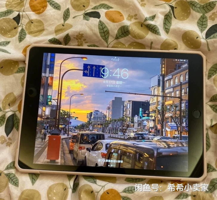 iPad  2019 128g  95新 ...
