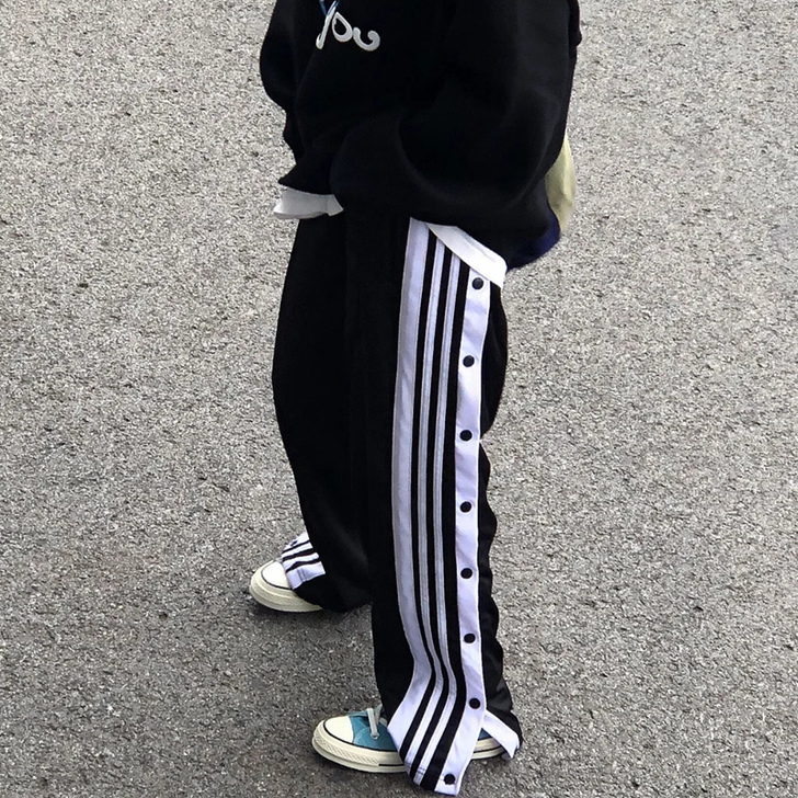 zooerlman/着蔓 休闲裤