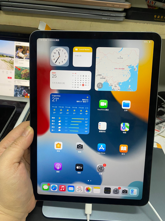 2020款iPad air4代10.9寸2...