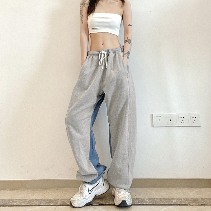 Three Ratels/三只蜜獾 休闲裤