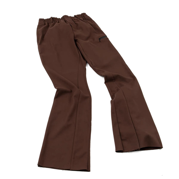 NOVACAM 高街vibe西装料子微喇叭...