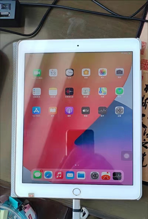 二手苹果平板电脑 ipad王者荣耀绝地求生...