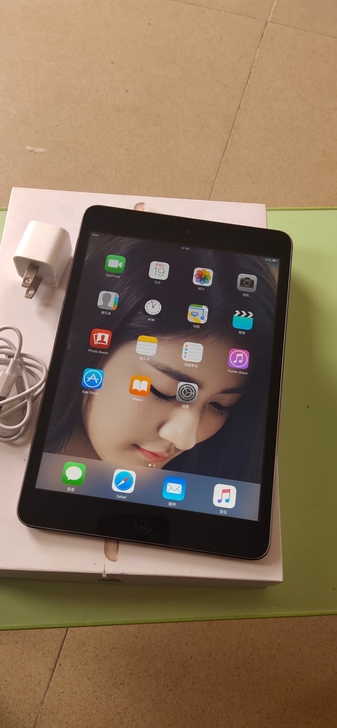 苹果平板  iPad mini，国行， W...
