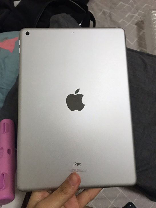 iPad 2021银色256G网络版正品国行