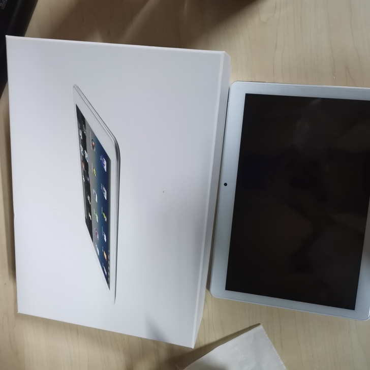 5G平板电脑全新 ，玩了几把游戏不习惯不想...