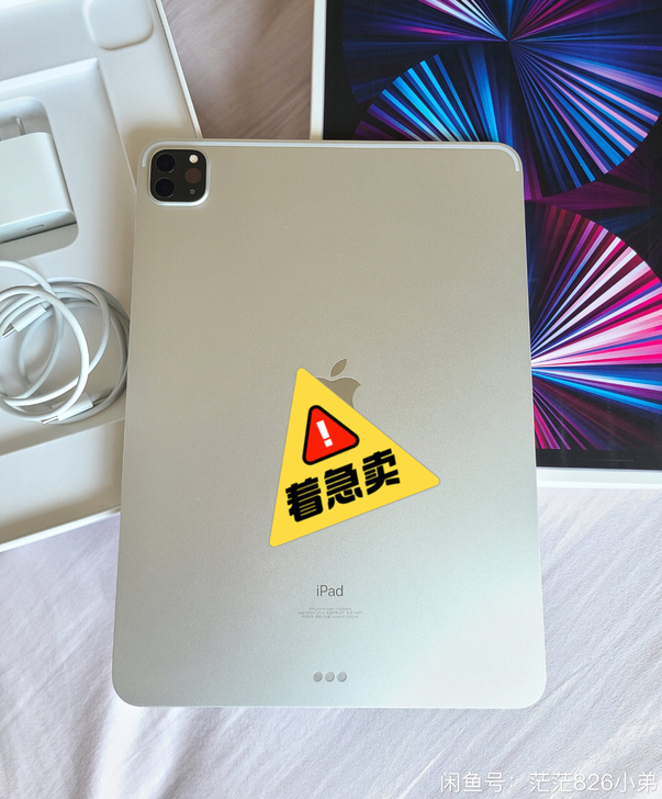 求购95新苹果ipad+pro2021