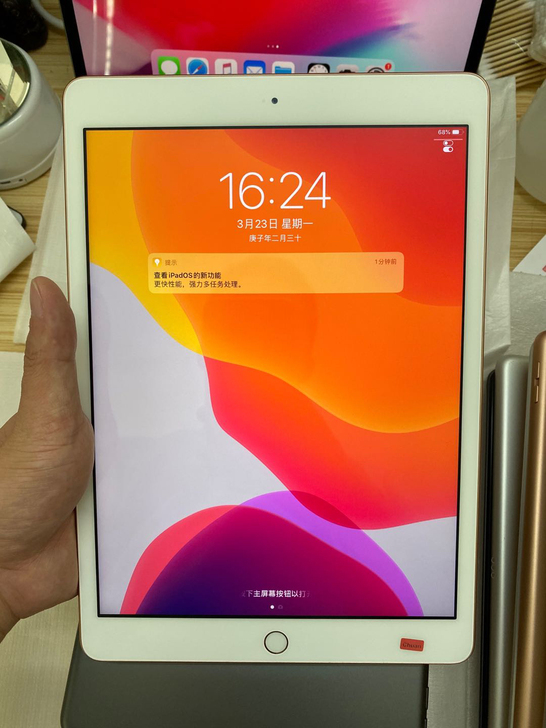 ipad 2019款 128g 10.2寸...