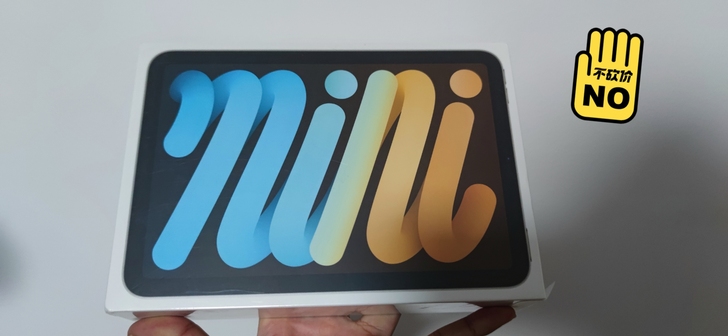 2021款ipad mini 6，256G...