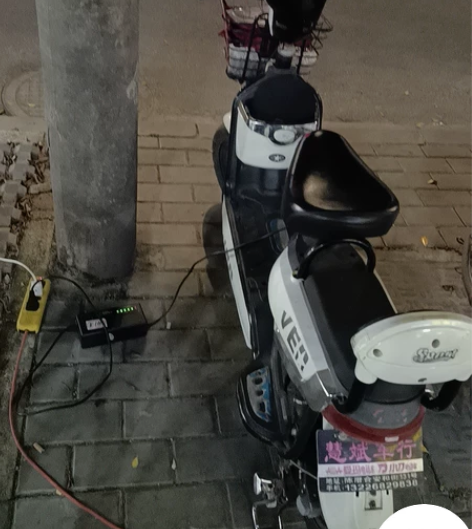 代朋友出售电动车，电瓶新换两月，满电30公...