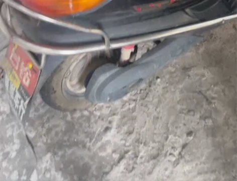 台铃电动车.外壳全好，家里电动车多了不怎骑...