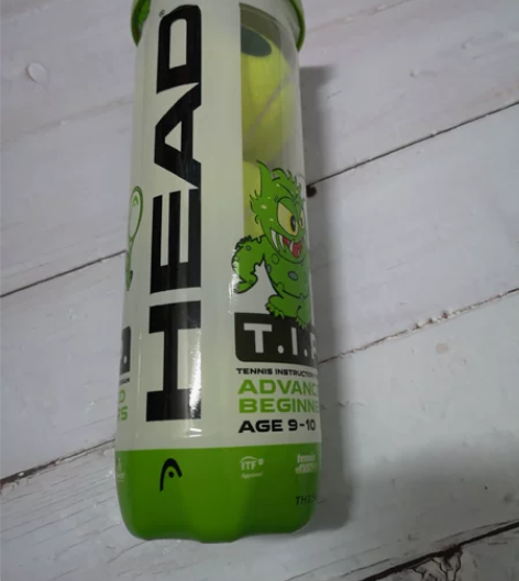 HEAD网球成人儿童运动体育套装网球一筒三...