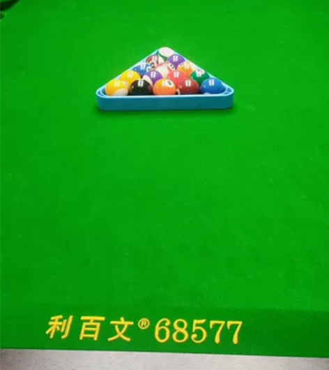 台球桌工厂出售全新台球桌，1.2钢库 牛皮...