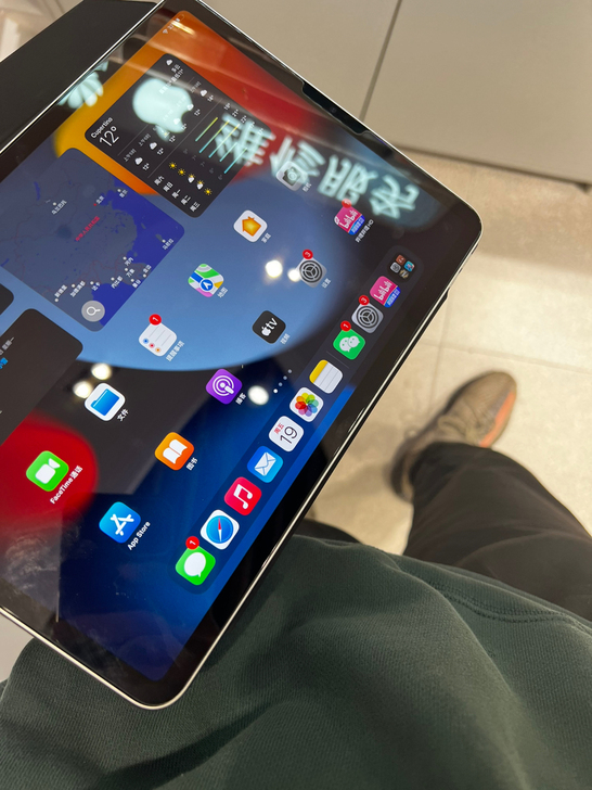 ipad2021  128 全新 笔和ip...
