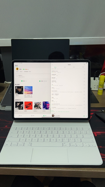 iPad pro12.9寸2021款256...