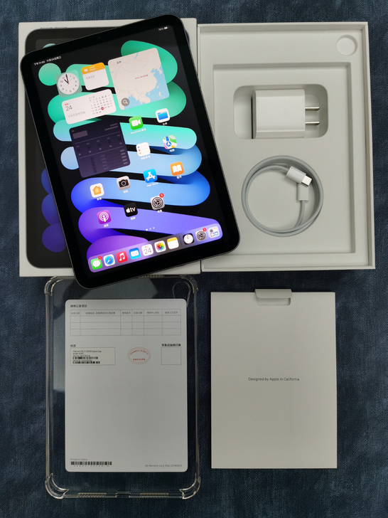 iPad mini6 国行 256G 20...