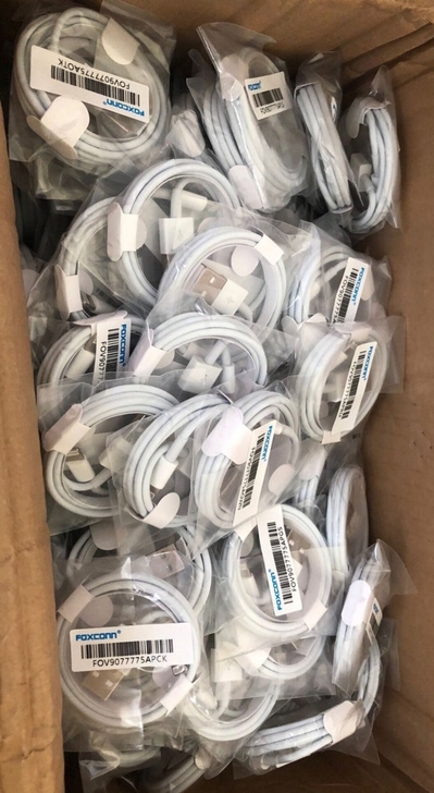 苹果手机充电线数据线装连接线6/5s/7/...