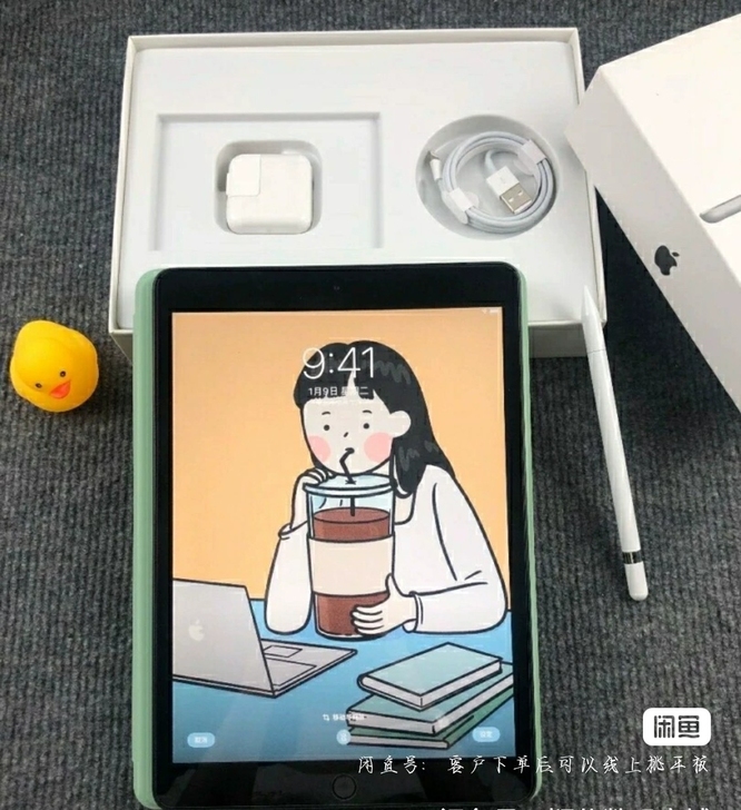 急出ipad2019款 128g二手95新...