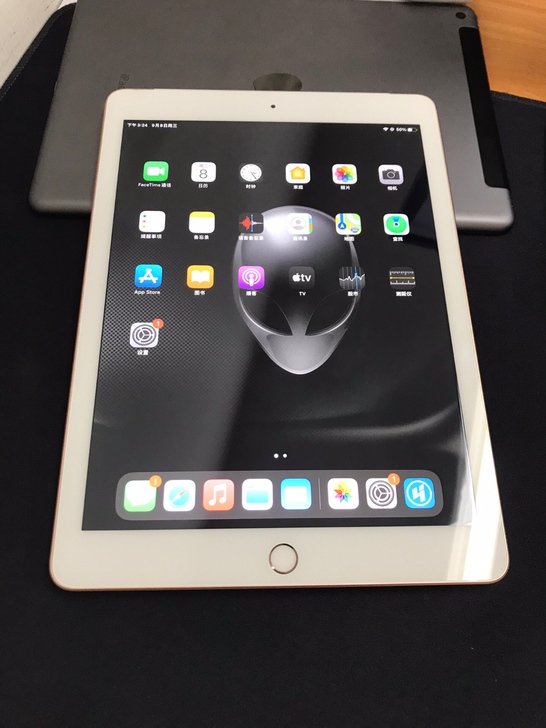 iPad 2019 128g 插卡版 全原...