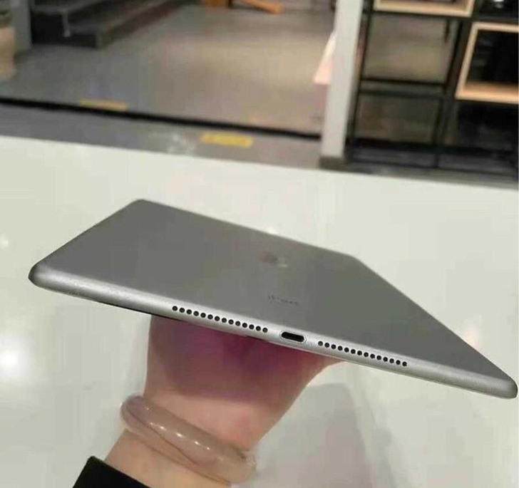 iPad 2019款 第7代无指纹 128...