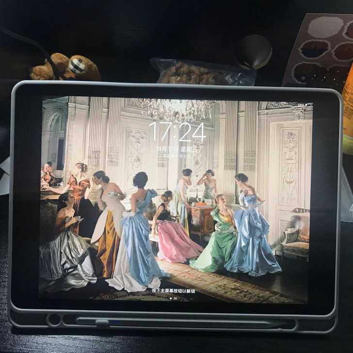 (特价处理)个人自用iPad 2019款 ...