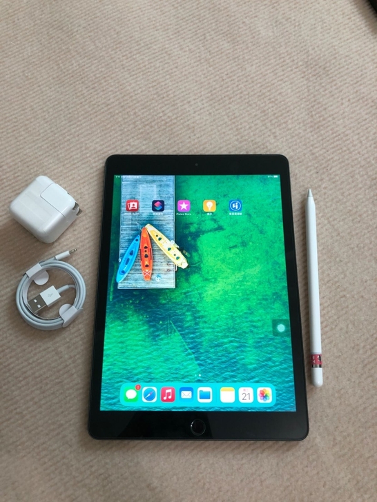 iPad2019，新款iPad7代，128...