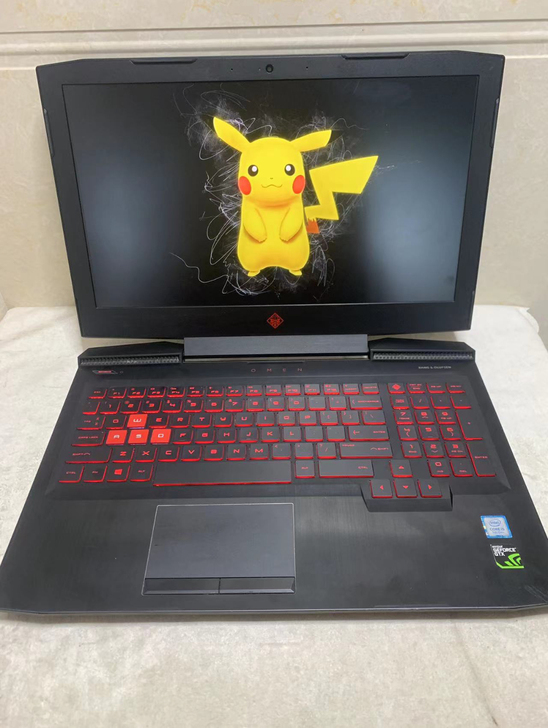 惠普暗影精灵3笔记本游戏本i5-7300处...