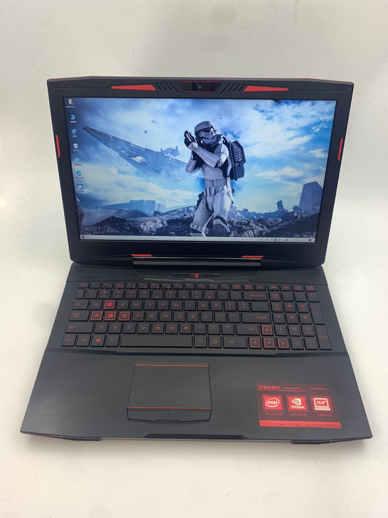 炫龙炎魔i5 7300 GTX1050游戏...