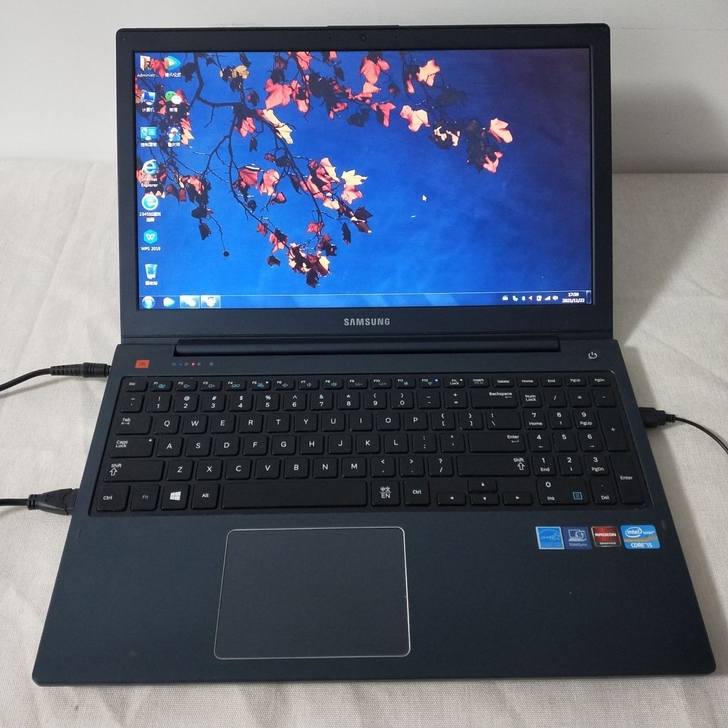 9新三星samsung商务办公游戏轻薄15...