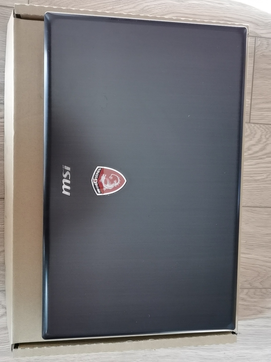 微星GP60 2QF游戏本