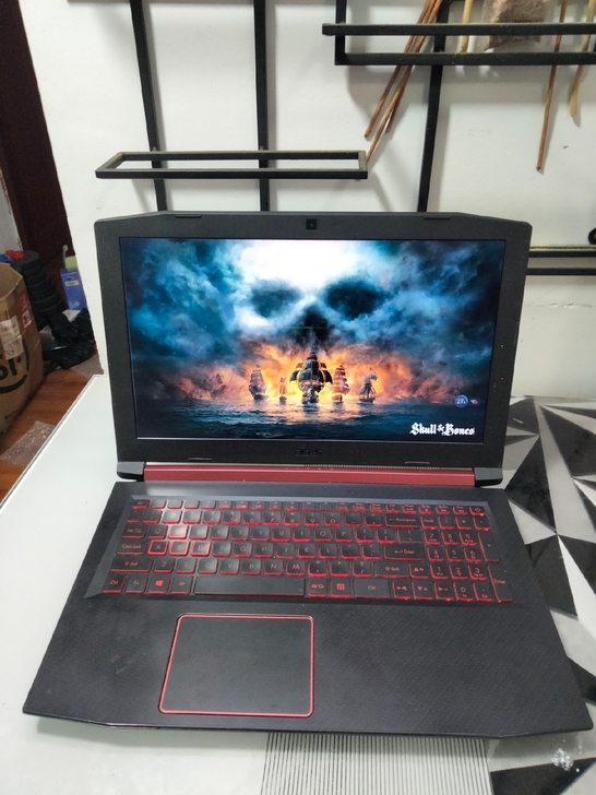 宏碁暗影骑士3枪神版144HZ高刷屏笔记本...