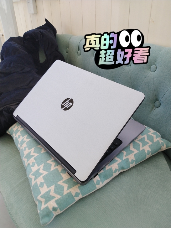 自用六千多的笔记本电脑低价卖了   惠普笔...