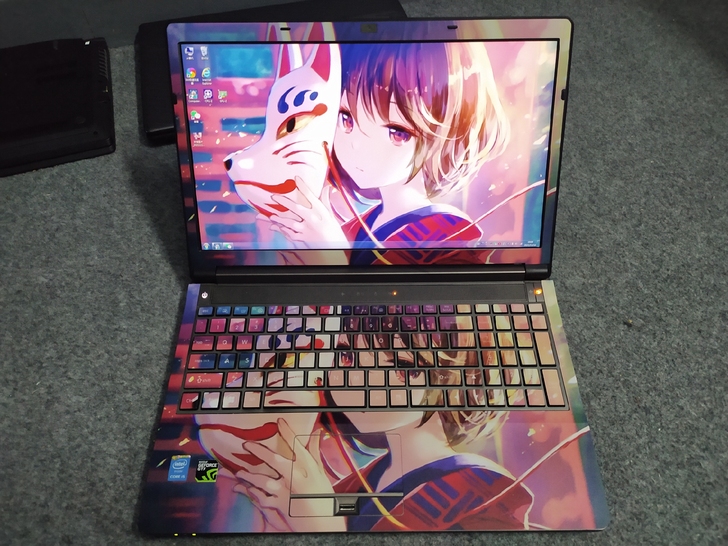 神舟游戏本K650S K650D i5 G...