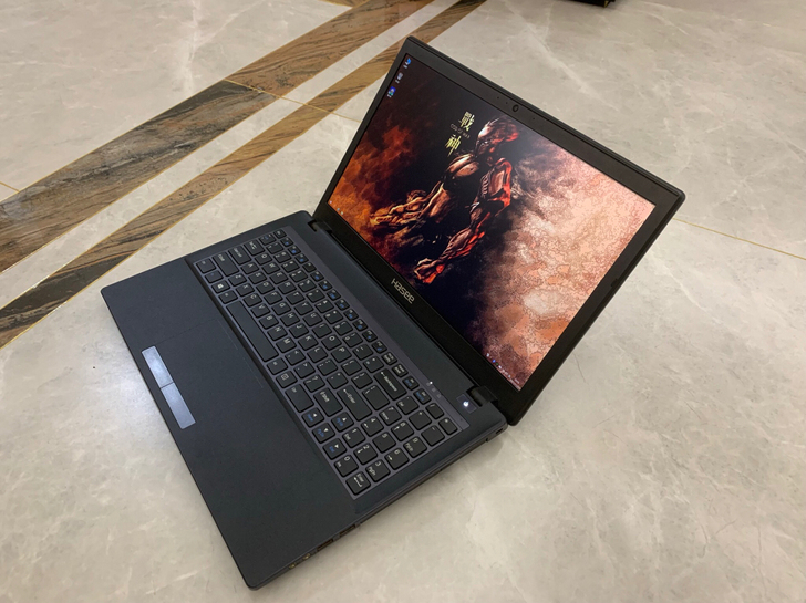 K650D战神游戏本 i5六代 GTX96...