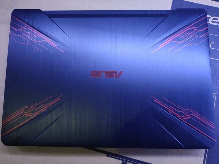 华硕 飞行堡垒游戏本 TUF GAMING...