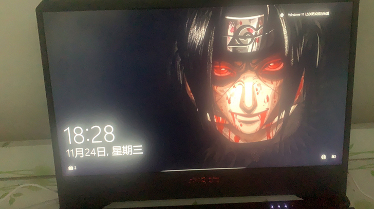 华硕飞行堡垒7 出保 购买了一年两个月无问...