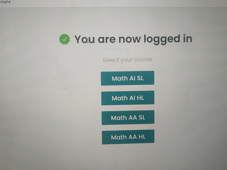 IB 数学 math Revision V...