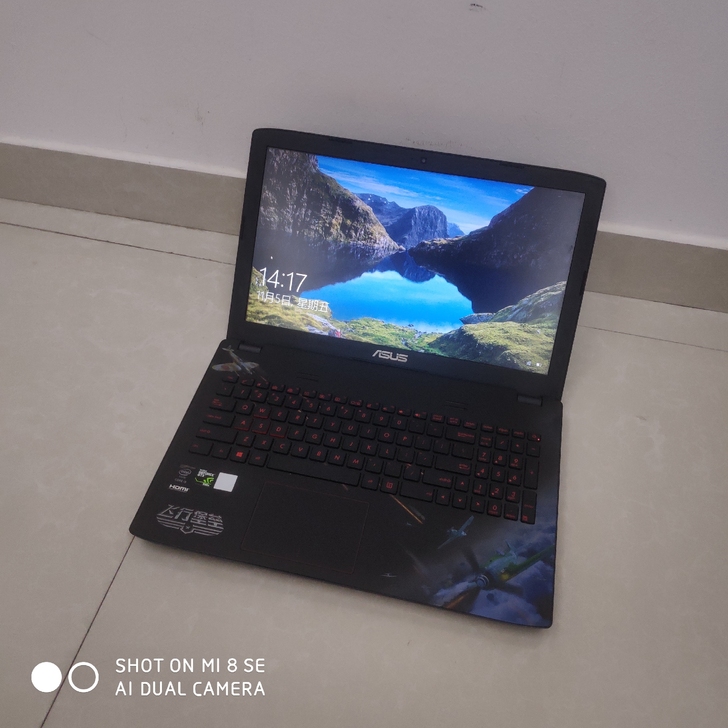 asus 华硕zx50