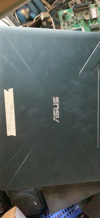 华硕飞行堡垒 FX95G I7 9750 ...