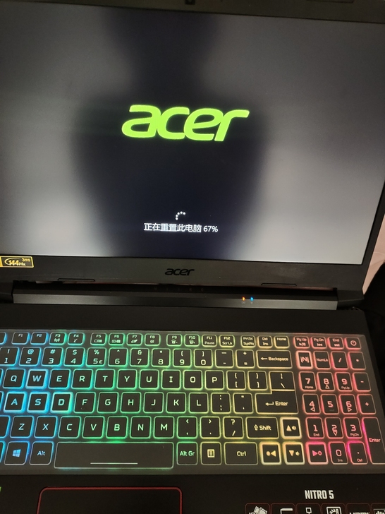 Acer/宏碁 暗影骑士擎1660Ti 6...
