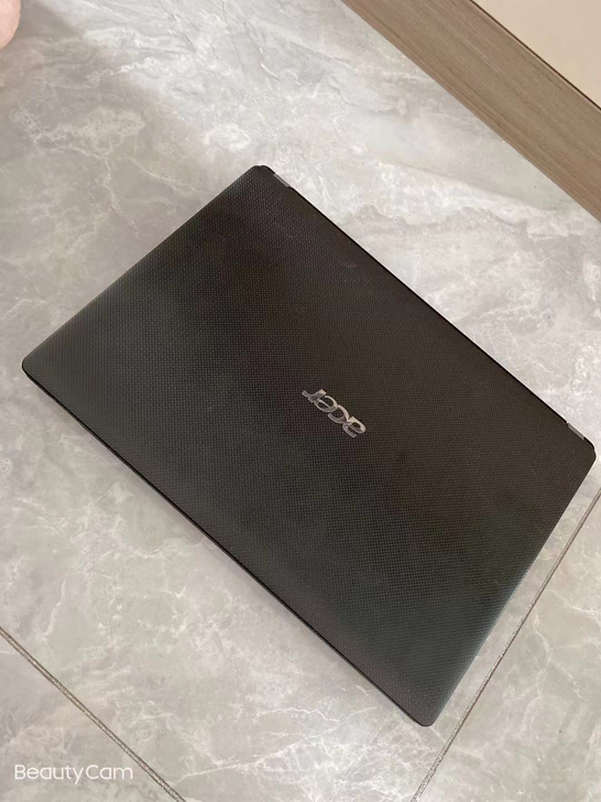 宏基笔记本电脑 成色新 使用频率低 无磕碰...